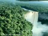 قدرتمندترین آبشار جهان