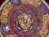 احیای هنر مینای نقاشی در اصفهان