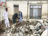سیلاب های تند در افغانستان جان بیش از ۱۶۰ نفر را گرفت