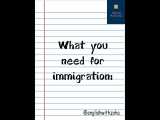 کتاب مکالمه زبان انگلیسی برای مهاجرت- English speaking for immigration purposes