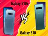 مقایسه LG Velvet 5G با Samsung Galaxy S20 5G