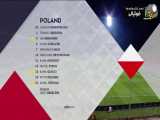 خلاصه بازی بوسنی 1-2 لهستان