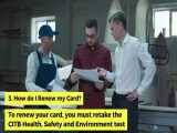 How Much Is A CSCS Card Renewal 