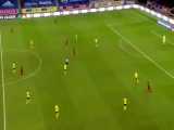 گل دوم کریستیانو رونالدو به سوئد(لیگ ملت های اروپا)