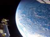 زمین زیبا از دید فضانوردان ناسا