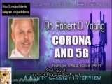 مصاحبه با دکتر رابرت یانگ - در باره ویروس کرونا و 5جی