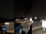 ویدئو / حریق در یک کارگاه شارژ سیلندرهای گاز در تهران
