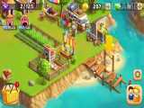Funky Bay - Farm & Adventure game Android Gameplay 