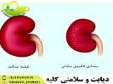 کلیه و دیابت