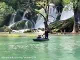 آبشار زنجیره ای بوسنی