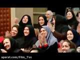 کل کل های خنده دار و دیدنی حسن ریوندی و مجری برنامه ی زنده   خنده دار