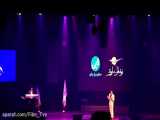 کنسرت شاد و بسیار پر هیجان حسن ریوندی   تقلید صدای شهران ناظری   خنده دار