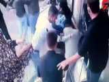 فیلم هولناک از حمله چماق به دست ها به یک جوان در نسیم شهر / یک نفر قطع نخاع شد