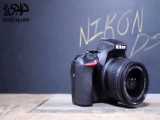 دوربین دیجیتال نیکون مدل D5600 به همراه لنز 18-55 میلی متر VR AF-PNikon D5600 D