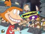 نسل اُ! [2000] (!Generation O) تیتراژ مجموعه انیمیشنی