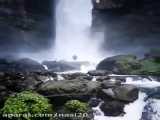 آبشار کپس پیرو اندونزی