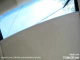 شیشه جلو و شیشه سقفی ( پانوراما لکسوس RX 350 )