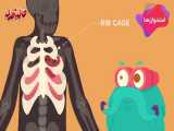 دکتر باینو - استخوان ها  - Bones (اپلیکیشن خاله قزی) 