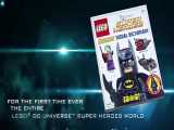 کتاب سری DC مدل DC Super Heroes Visual Dictionary