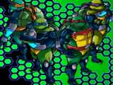 انیمیشن لاکپشتهای نینجا ۲۰۰۳ فصل ۶ این قسمت حمله هیولا های شب ( دوبله پرشین تون)