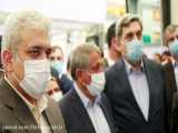 رونمایی از تجهیزات واگن ملی ایران ساخت