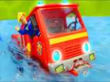 ماشین بازی کودکانه : اسباب بازی های آتش نشان سام