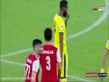 خلاصه بازی پرسپولیس 1 - التعاون عربستان 0