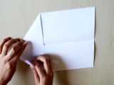 آموزش ساخت پاکت نامه(کاردستی مدرسه)