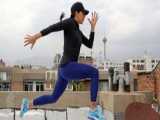 رکورددار دوی سرعت زنان ایران: برای شرکت در مسابقه ماشینم را فروختم