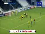 خلاصه بازی النصر 2 - سپاهان 0