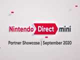 تریلر کلیه بازی‌های معرفی شده در Nintendo Direct Mini: Partner Showcase | September 2020 