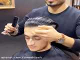 آرایشگاه مردانه در سعادت آباد 09123019243