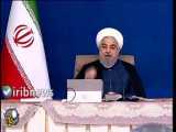 روحانی شنبه یکشنبه روز پیروزی ملت ایران