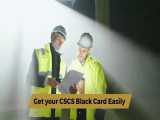 CSCS Managers Card 