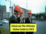 How to Check CSCS Card Online 