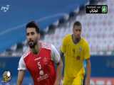 بازی پرسپولیس در برابر التعاون عربستان در هفته چهارم لیگ قهرمانان آسیا