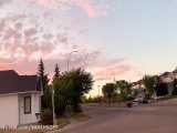کانادا-کلگری-آسمان زیبا-۱
