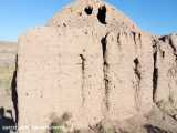 اینجا استان کرمان - بردسیر - بهرامگرد - پهنه ی باستانی غبیرا . شهریور 99