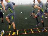 مربیگری فوتبال - هماهنگی حرکتی و تمرین بدنسازی