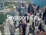 نمایی زیبا از کشور سنگاپور