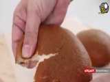 اموزش تهیه نان خانگی جدید