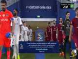 تساوی شهر خودرو و الهلال عربستان در جام باشگاههای آسیا