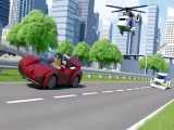 لگو سری City مدل Police chopper chase