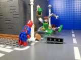 لگو سری Marvel مدل Spider-Man vs. Doc Ock