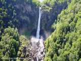 بازدید مجازی از منطقه بهشت بکر و زیبای وال باوونا تیچینو سوئیس