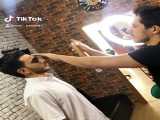 آرایشگاه مردانه محدوده سعادت آباد 09123019243