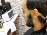 آرایشگاه مردانه خوب در تهرانپارس 09123019243
