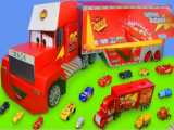 ماشین بازی کودکانه : سورپرایز کامیون مک