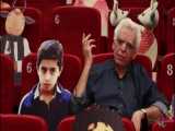 مشروح گفتگو با «کیومرث پوراحمد» کارگردان درباره سینمای کودک و نوجوان وجشنواره۳۳