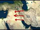 مشکلات جغرافیای ایران در طول تاریخ 